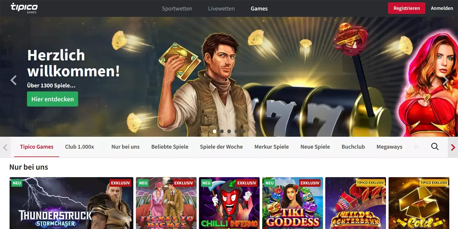Tipico Casino