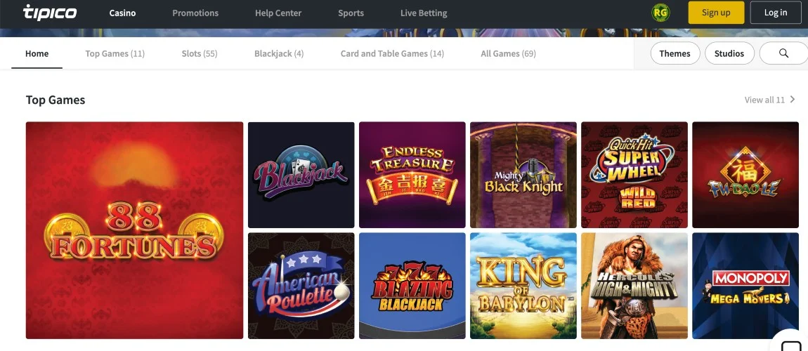 Tipico Casino