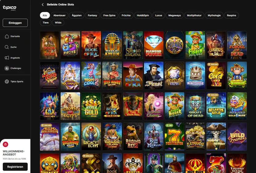 Tipico Casino